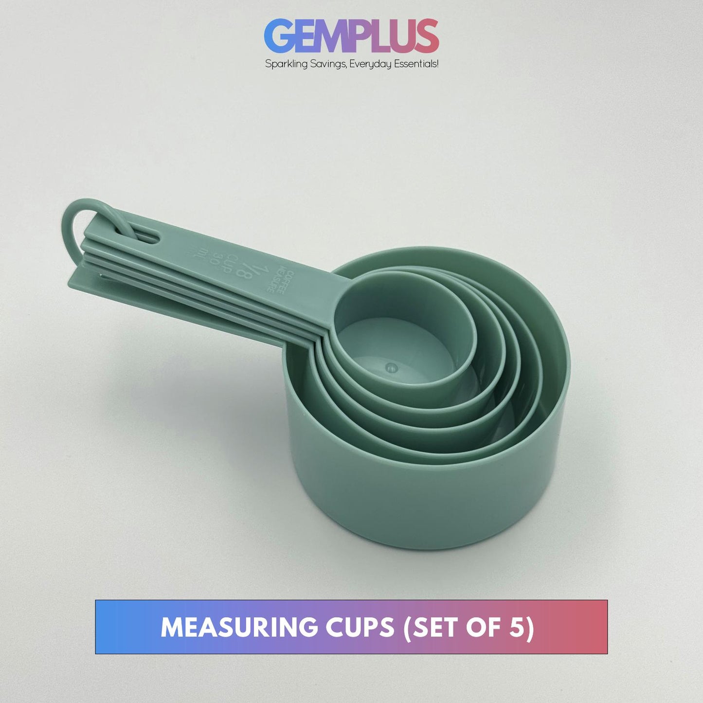 GEM+ | Premium 26-Piece Cooking & Baking Utensil Set Silicone Non-Stick BPA-FREE