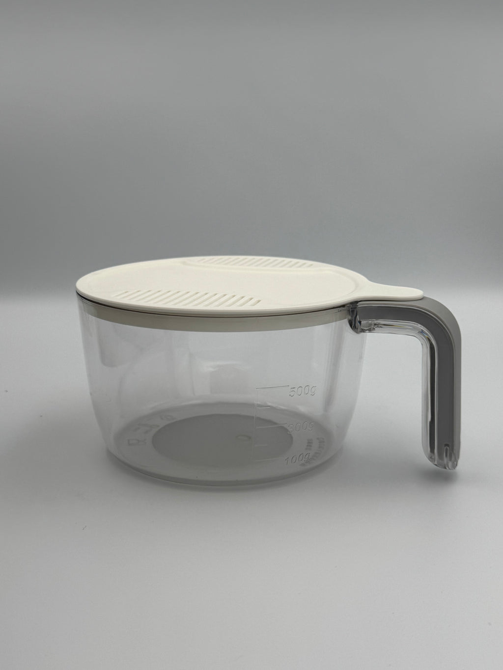 GEM+ | Small 5kg Rice Dispenser with 500ml Measuring Cup – Food Storage Container