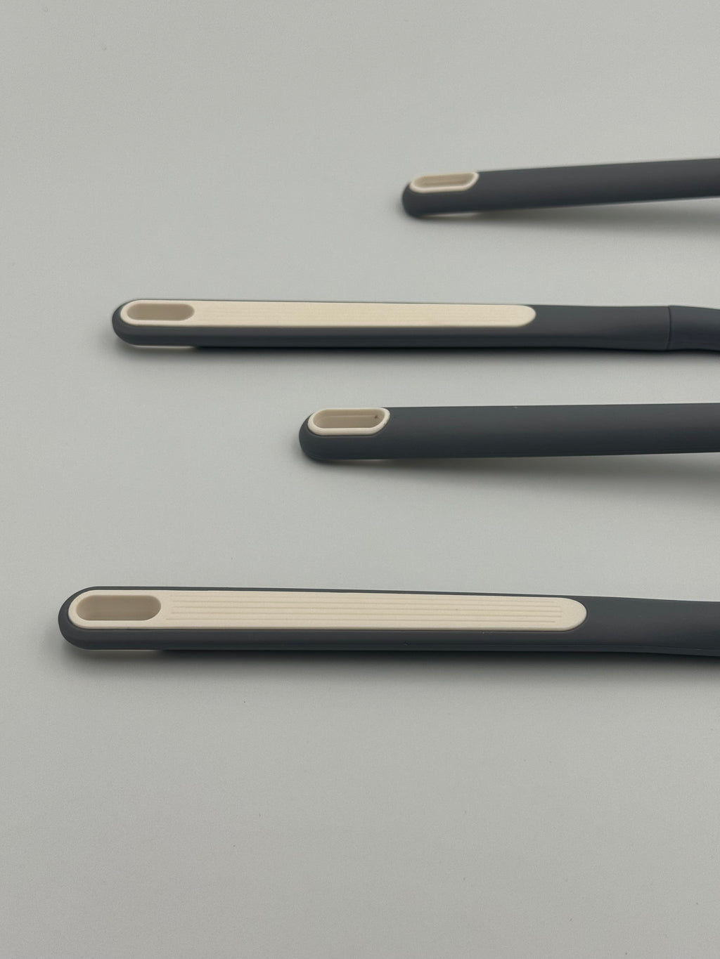 GEM+ | Premium 26-Piece Cooking & Baking Utensil Set Silicone Non-Stick BPA-FREE- Slate Grey