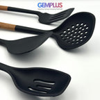 GEM+ | Premium 28-Piece Cooking & Baking Utensil Set Silicone Non-Stick BPA-FREE