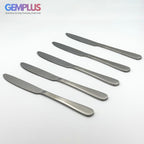 GEM+ | 24-Piece Premium Stainless Steel Cutlery Set Quality Rust-Resistant