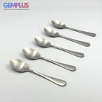 GEM+ | 24-Piece Premium Stainless Steel Cutlery Set Quality Rust-Resistant