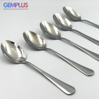 GEM+ | 24-Piece Stainless Steel Cutlery Set – Premium Quality Rust-Resistant