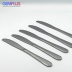 GEM+ | 24-Piece Stainless Steel Cutlery Set – Premium Quality Rust-Resistant