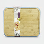 GEM+ | Premium Natural Bamboo Large Chopping Board Durable Eco-Friendly Elegant