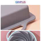 GEM+ | 11-Piece Non-Stick Silicone Baking Set with Utensils – Durable Versatile