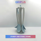 GEM+ | Premium 5 Pcs Silicone Utensil Set - Heat Resistant