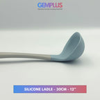 GEM+ | Premium 5 Pcs Silicone Utensil Set - Heat Resistant