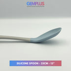 GEM+ | Premium 5 Pcs Silicone Utensil Set - Heat Resistant