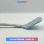 GEM+ | Premium 5 Pcs Silicone Utensil Set - Heat Resistant