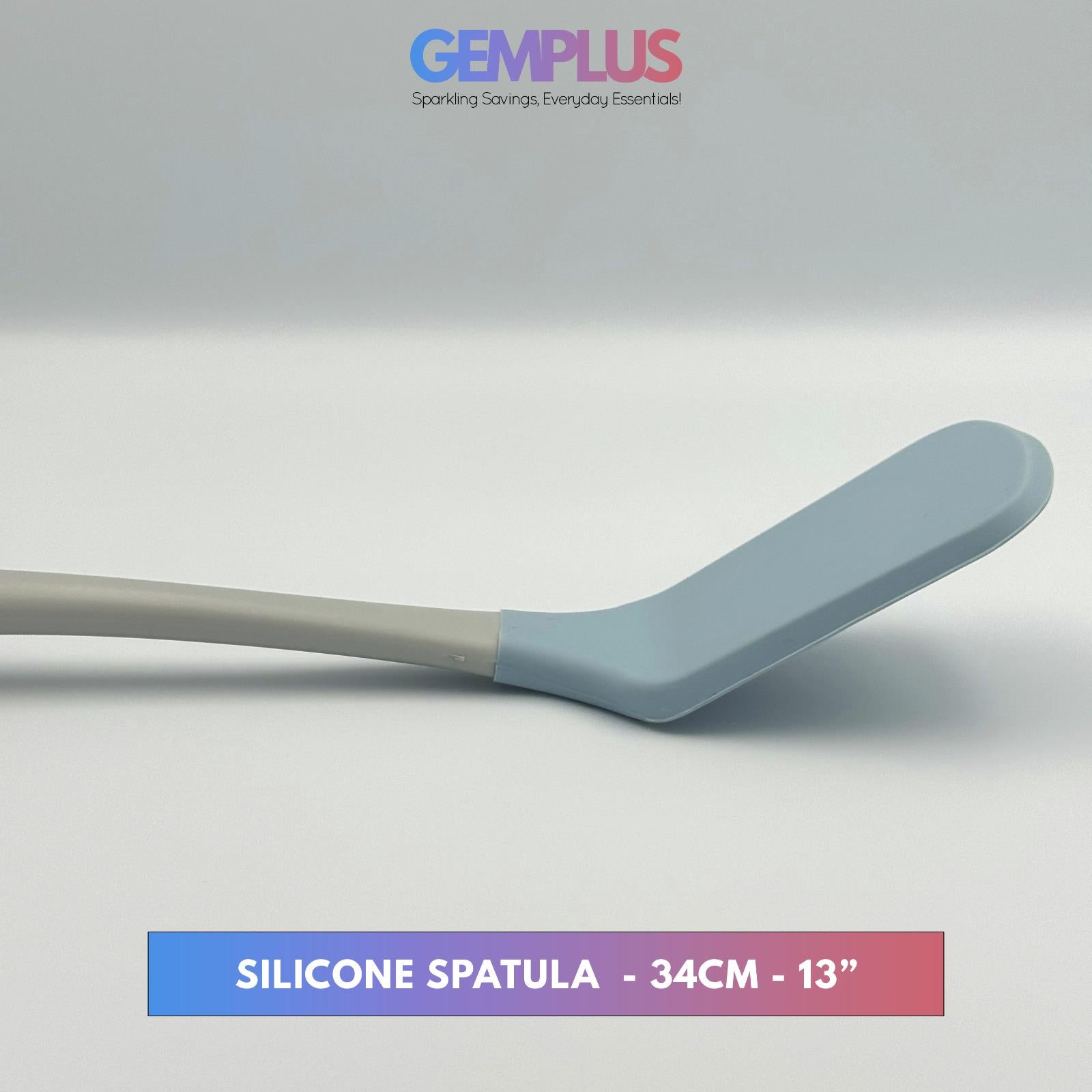 GEM+ | Premium 5 Pcs Silicone Utensil Set - Heat Resistant