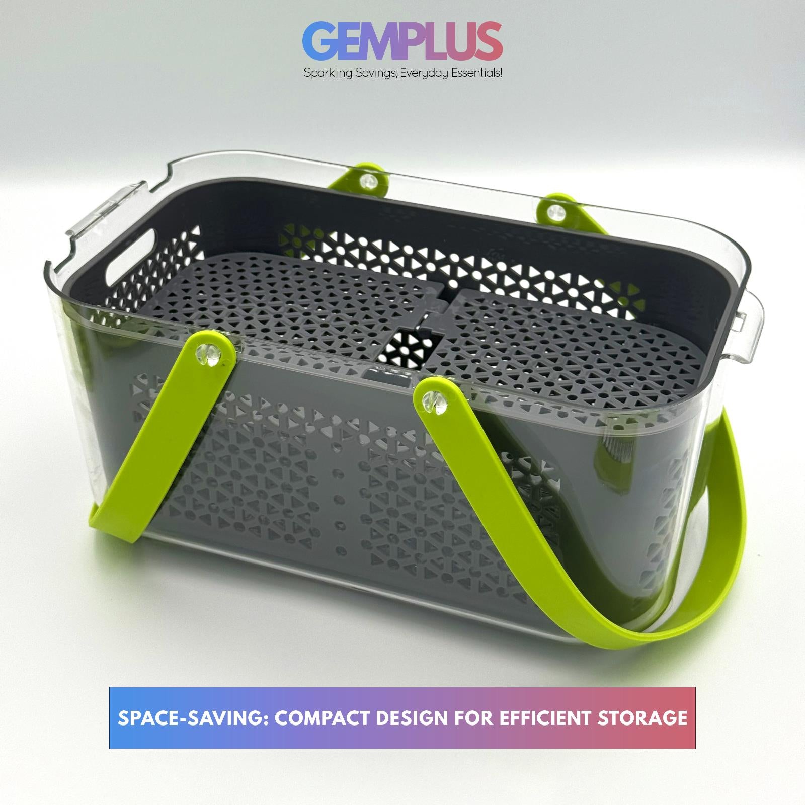 GEM+ | 22-Piece Multi-Function Vegetable Chopper Cutter Slicer Dicer Grater