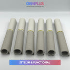 GEM+ | Premium  4/6-Piece Placemat Set – Durable, Heat-Resistant, Easy to Clean