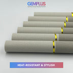 GEM+ | Premium  4/6-Piece Placemat Set – Durable, Heat-Resistant, Easy to Clean