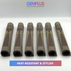 GEM+ | Premium 4/6 Piece Placemat Set – Durable Heat-Resistant, Easy to Clean