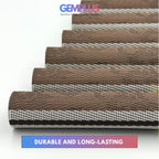 GEM+ | Premium 4/6 Piece Placemat Set Durable  Heat-Resistant Easy to Clean