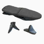 GEM+ | Premium Oven Mitt Silicone Heat Resistant Non-Slip Grip Baking BBQ Grill