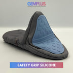 GEM+ | Premium Oven Mitt Silicone Heat Resistant Non-Slip Grip Baking BBQ Grill