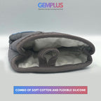 GEM+ | Premium Oven Mitt Silicone Heat Resistant Non-Slip Grip Baking BBQ Grill