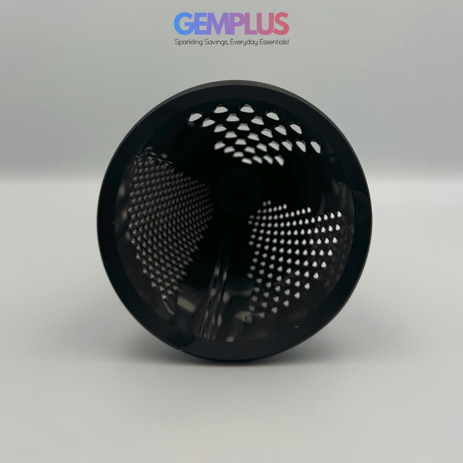 GEM+ | Premium Stainless Steel Multi-Blade Grater Cone  - Durable Kitchen Tool