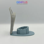 GEM+ | Premium Egg Slicer with Stainless Steel Wire – Versatile Cutter for Eggs