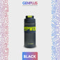 GEM+| 620ml Reusable Water Bottle with Straw BPA Leakproof Sports Gym Travel