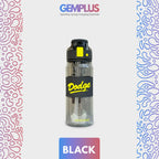 GEM+| 670 ML Reusable Water Bottle with Straw BPA Leakproof Sports Gym Travel