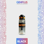 GEM+| 700ML Reusable Water Bottle with Straw BPA Leakproof Sports Gym Travel