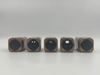 GEM+ | Bronze 9pc Spice Jar & Shakers Set