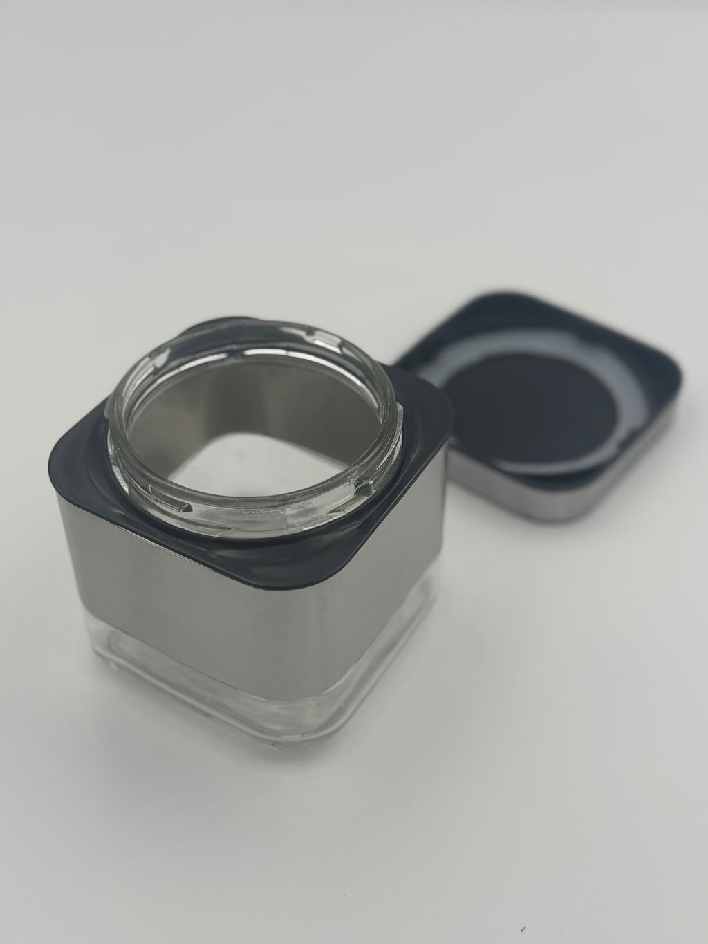 GEM+ | Silver 9pc Spice Jar & Shakers Set