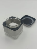 GEM+ | Silver 9pc Spice Jar & Shakers Set