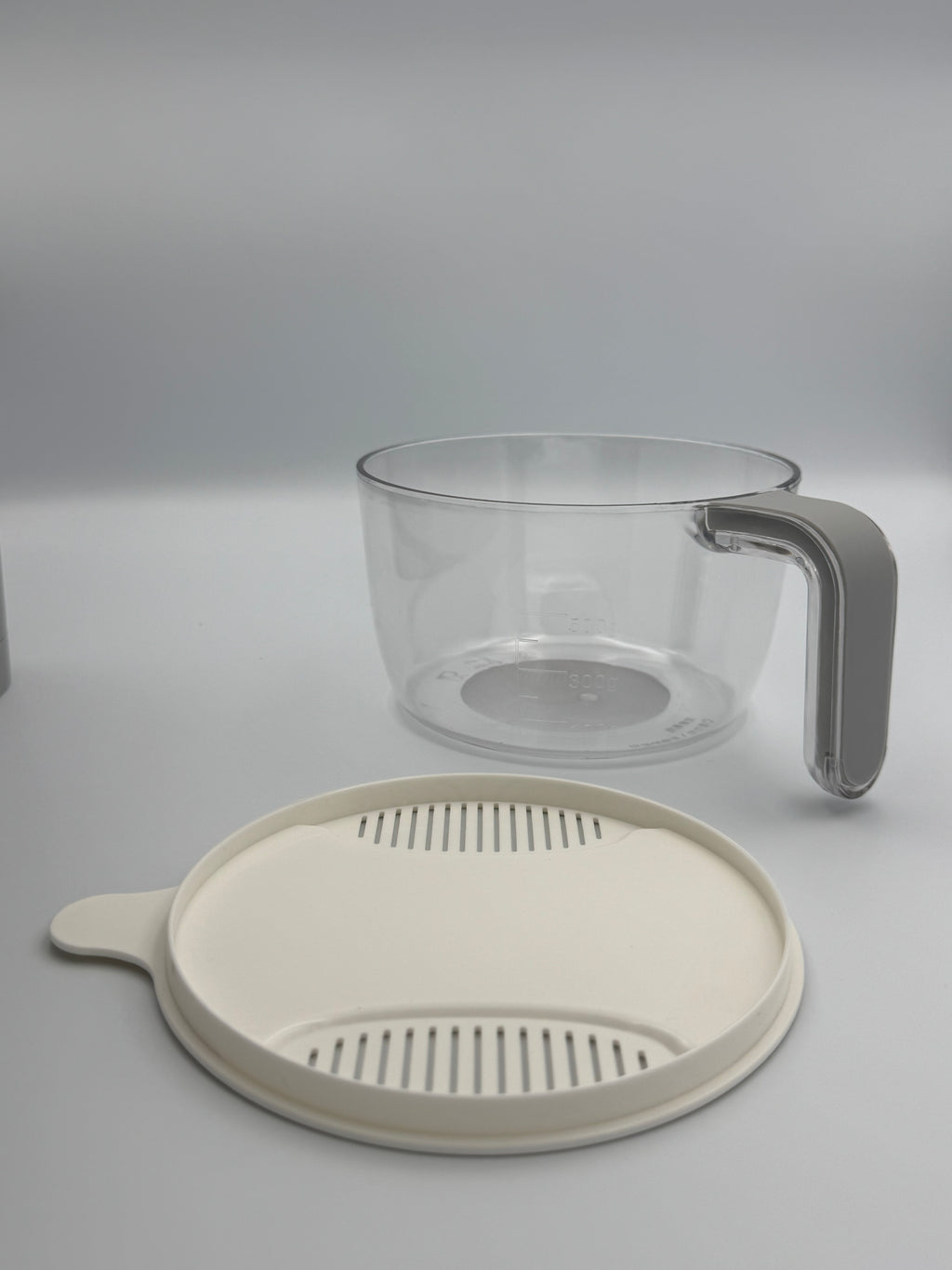 GEM+ | Small 5kg Rice Dispenser with 500ml Measuring Cup – Food Storage Container