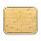 GEM+ | Premium Natural Bamboo Large Chopping Board Durable Eco-Friendly Elegant