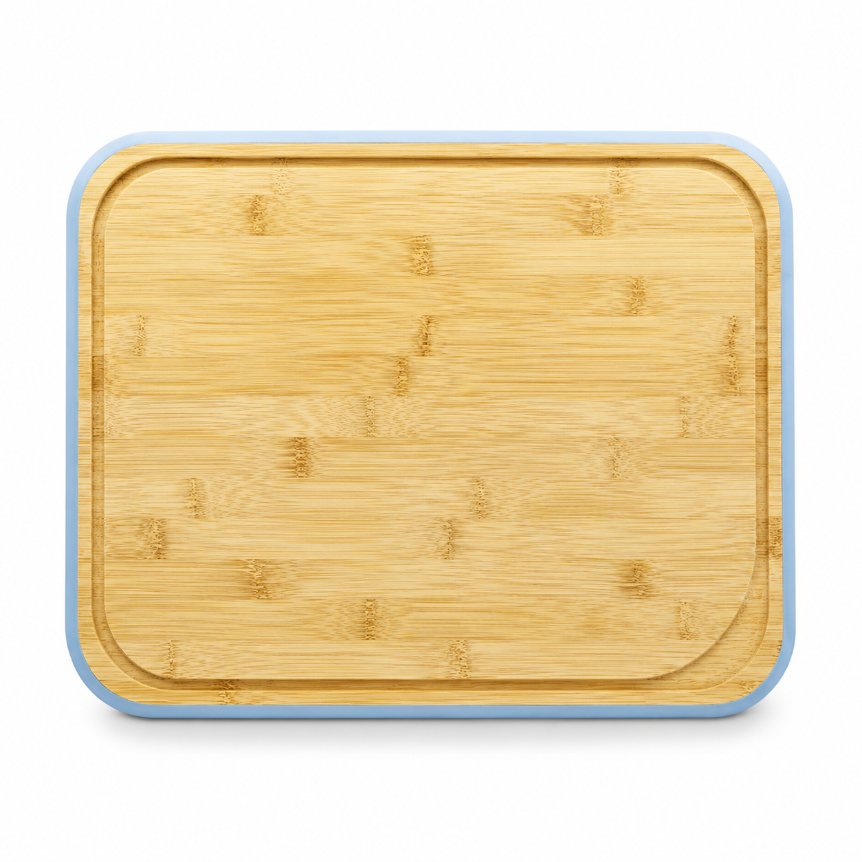 GEM+ | Premium Natural Bamboo Large Chopping Board Durable Eco-Friendly Elegant