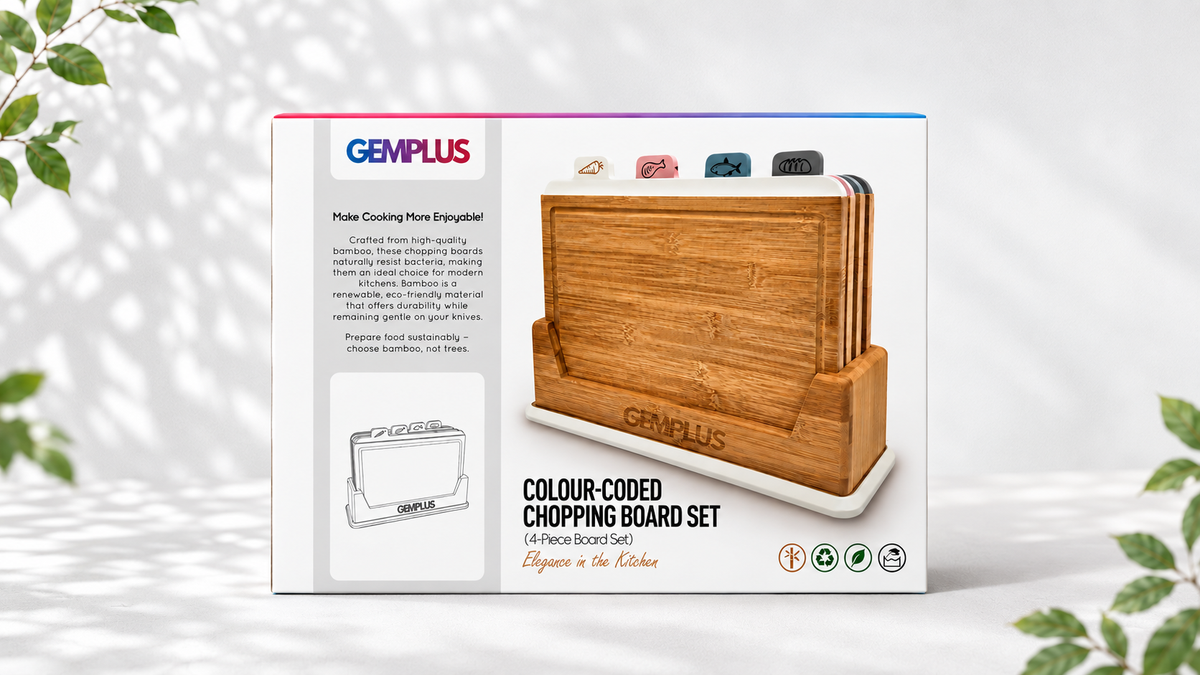 BEAUTIFULLY PACKAGED. PERFECT FOR GIFTS.