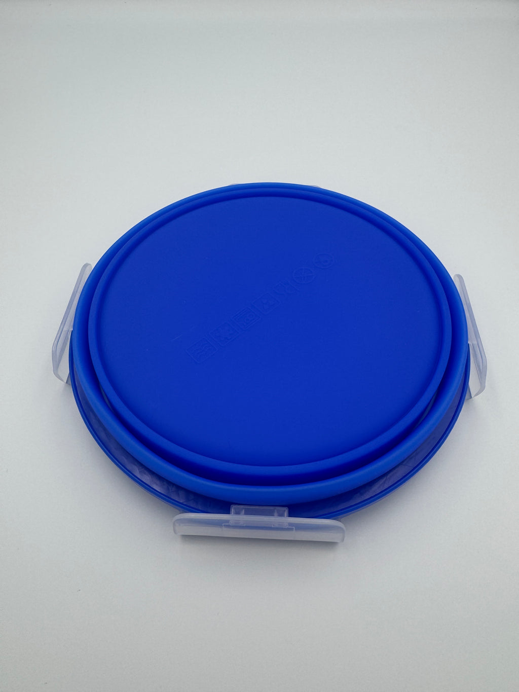 GEM+ | 4-Piece Collapsible Round Food Container Set – Space-Saving  BPA FREE