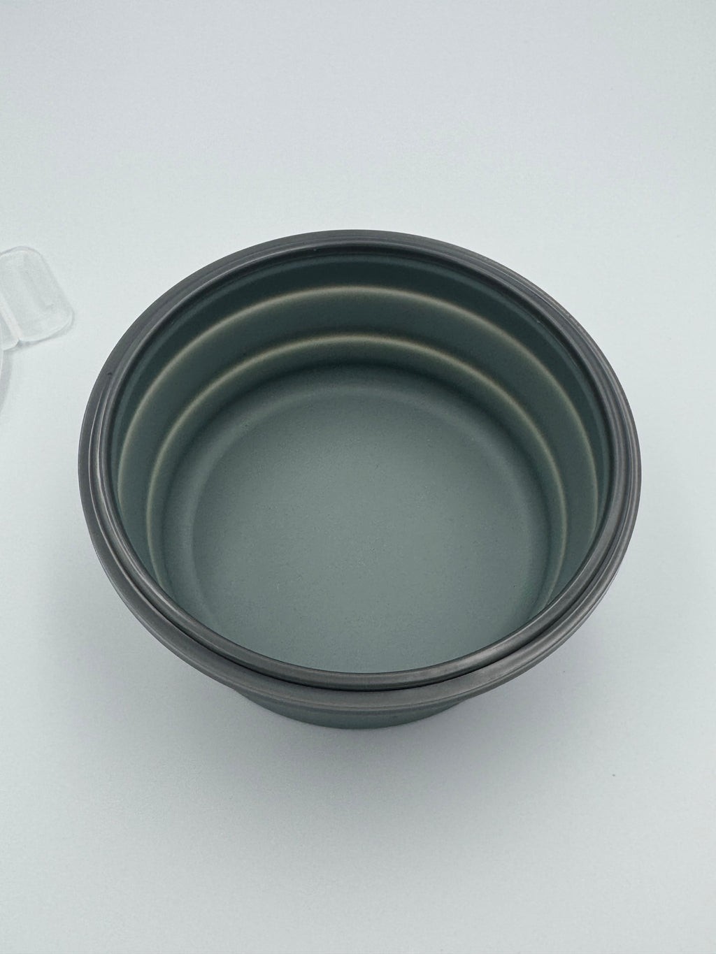 GEM+ | 4-Piece Collapsible Round Food Container Set – Space-Saving  BPA FREE - Olive
