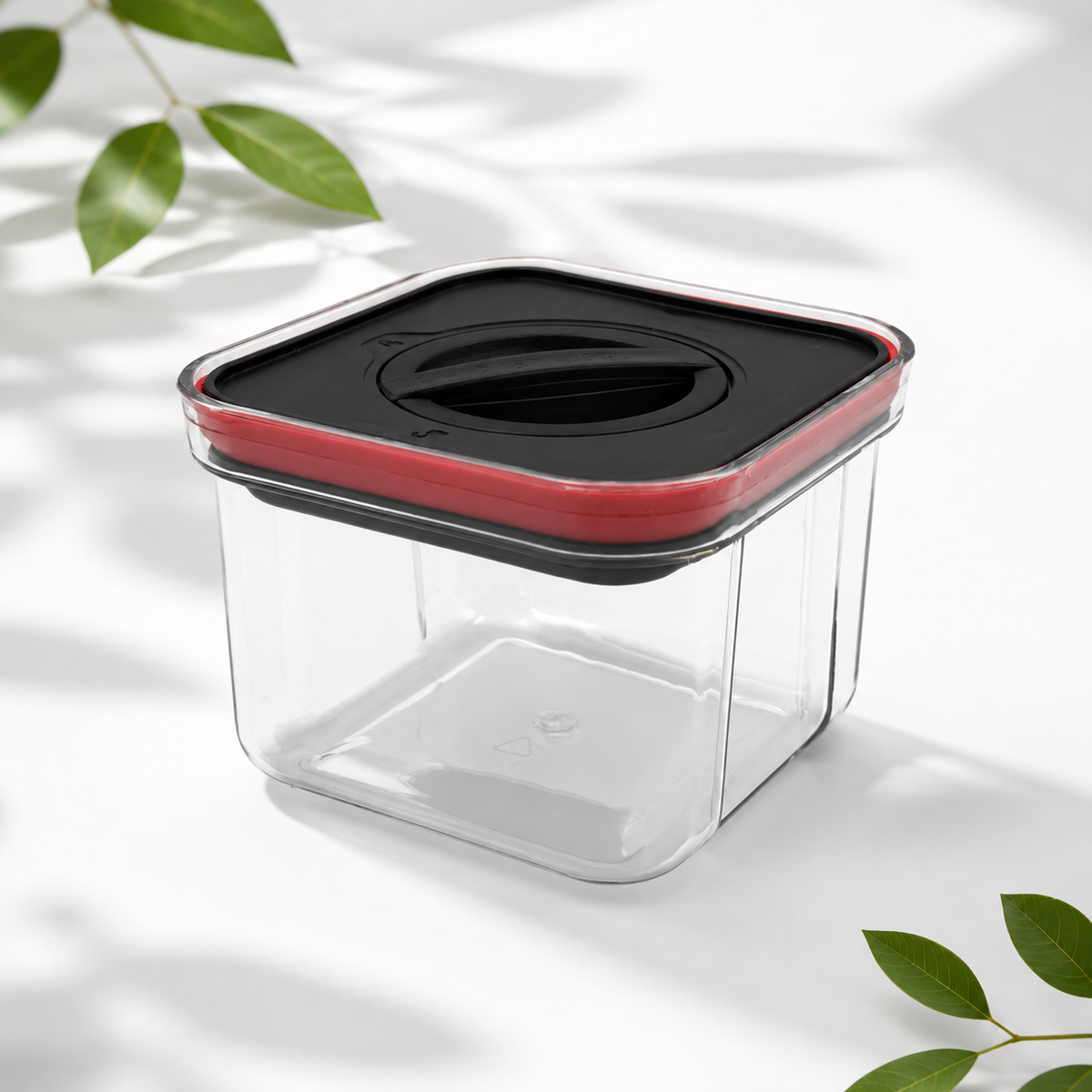 5-Piece Airtight Pantry Food Storage Containers