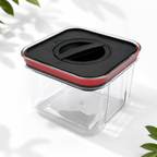 5-Piece Airtight Pantry Food Storage Containers