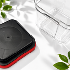 5-Piece Airtight Pantry Food Storage Containers