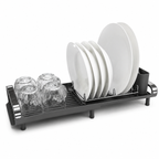 GEM+ | Premium Expanding Dish Drying Rack Durable & Compact Expandable -SMALL