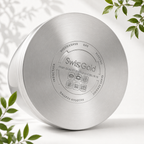 GEM+ | Stainless Steel Whistling Kettle – 3L Induction Teapot