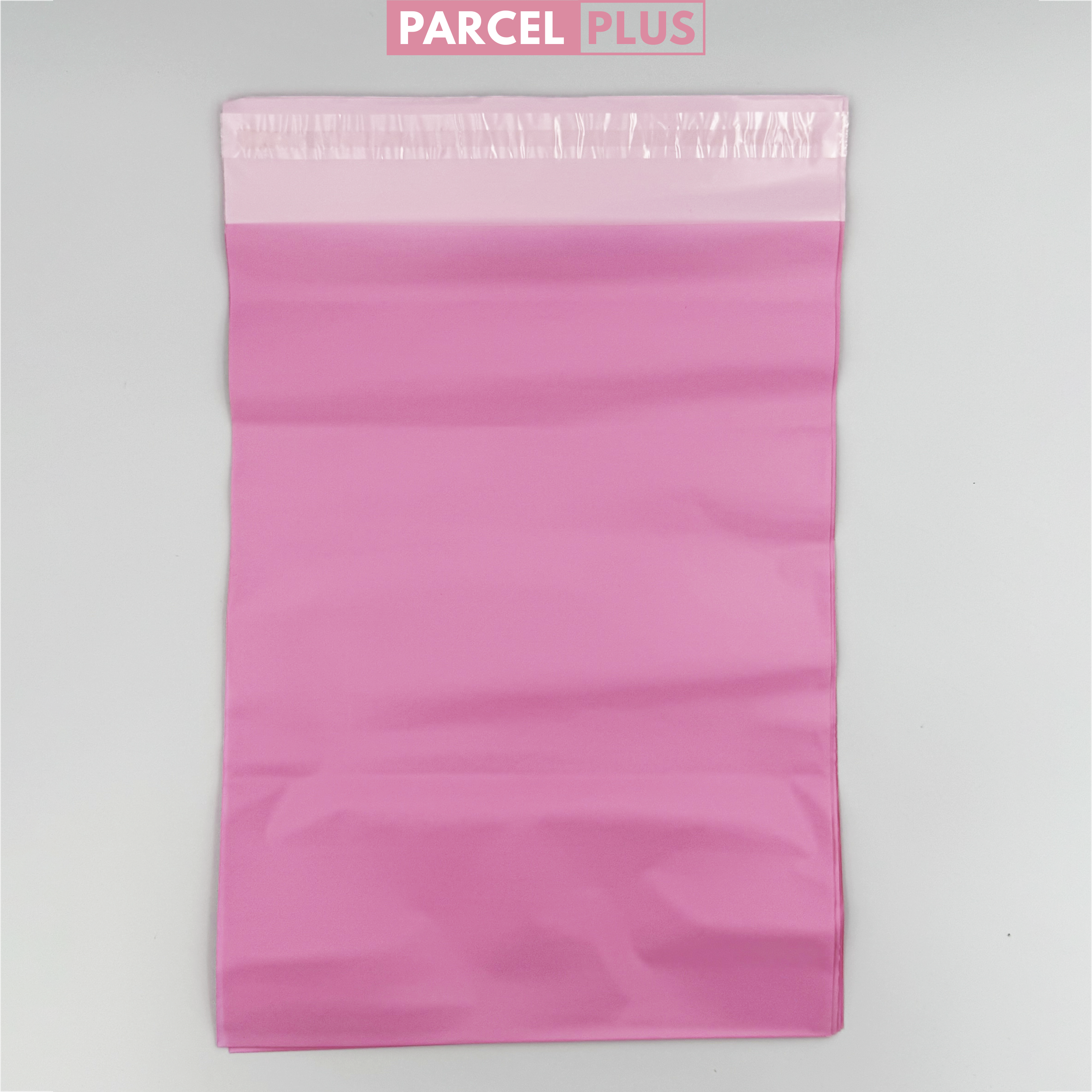 Parcel + | Rose Pink Postal Post Packaging Bags Plastic Mailing Packing Postage