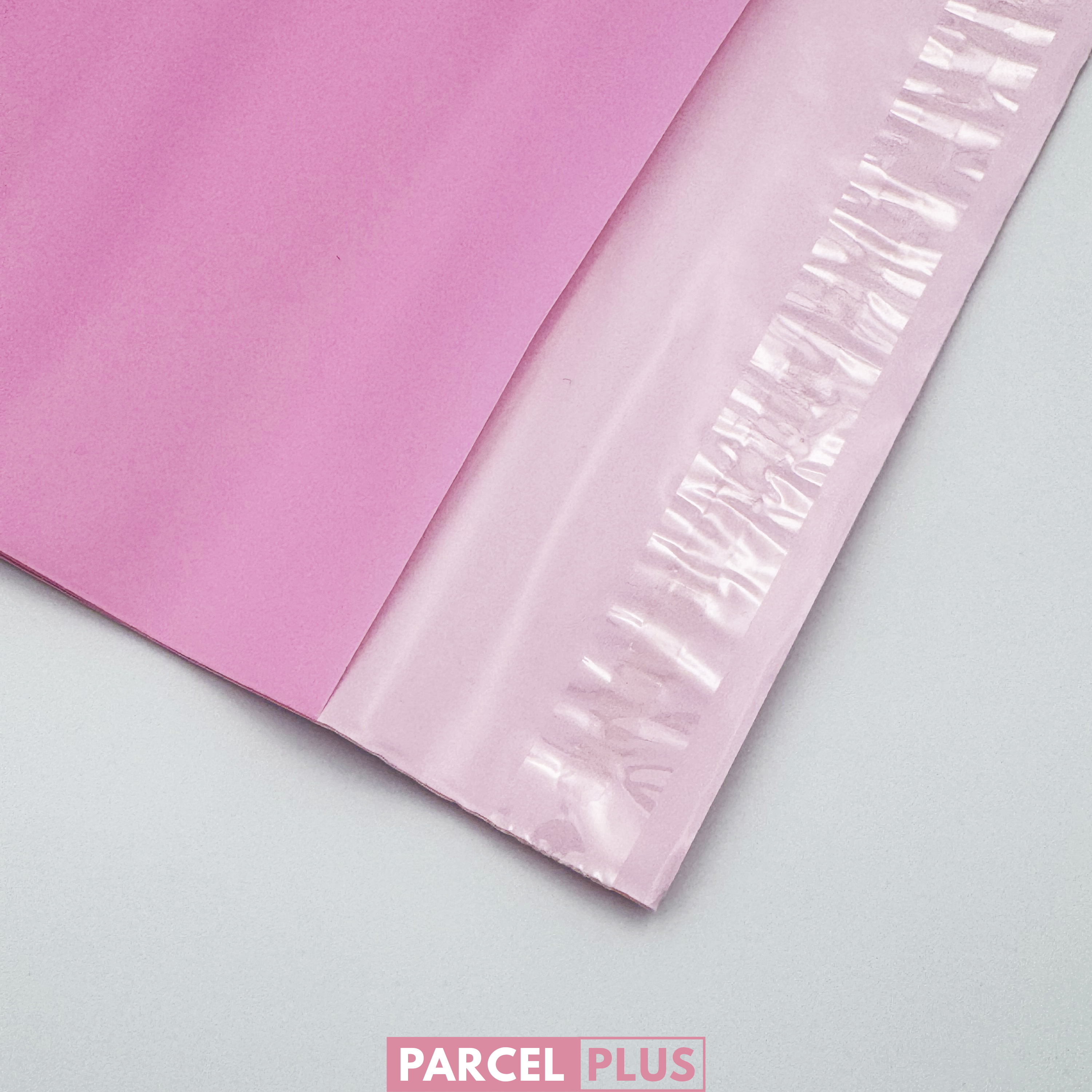 Parcel + | Rose Pink Postal Post Packaging Bags Plastic Mailing Packing Postage