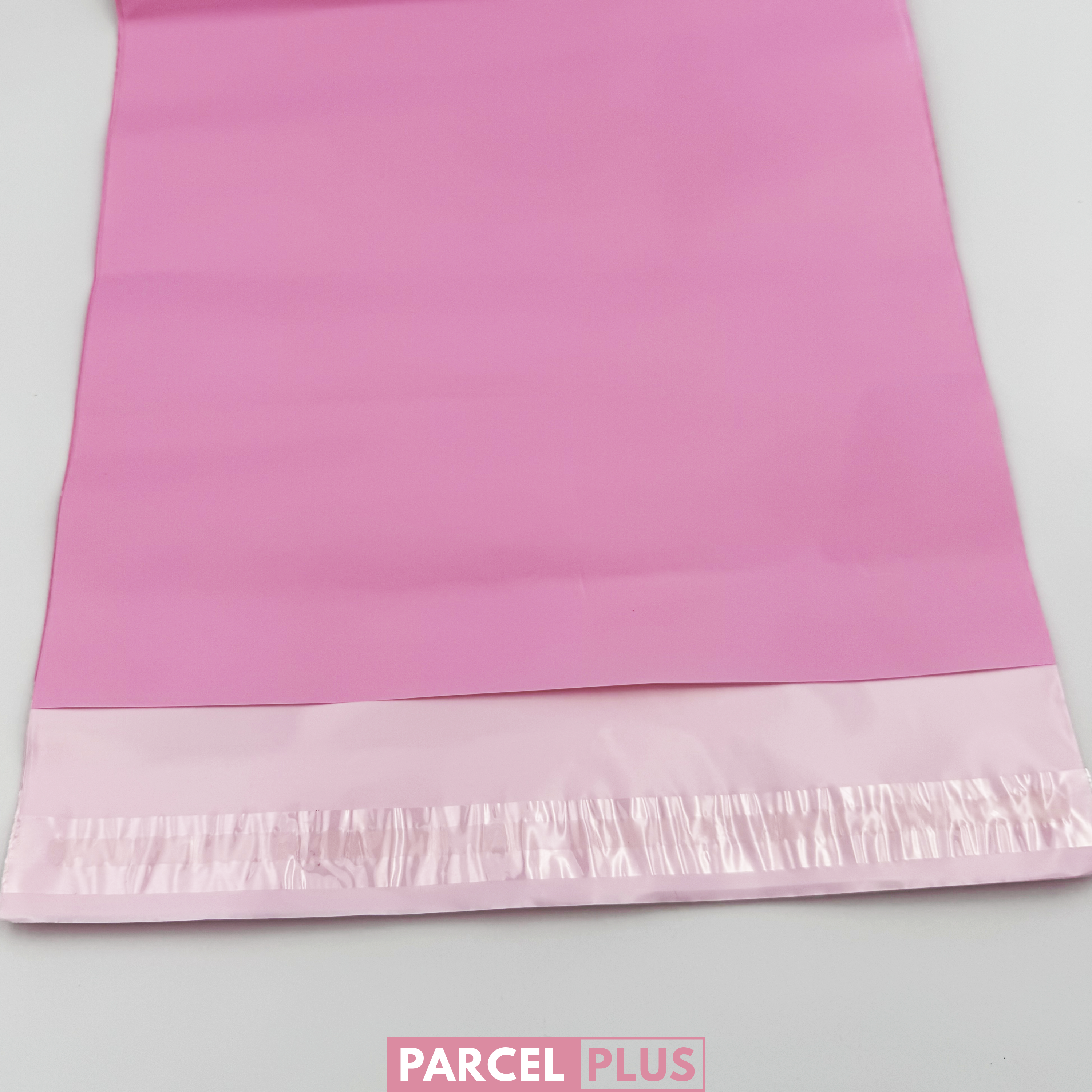 Parcel + | Rose Pink Postal Post Packaging Bags Plastic Mailing Packing Postage