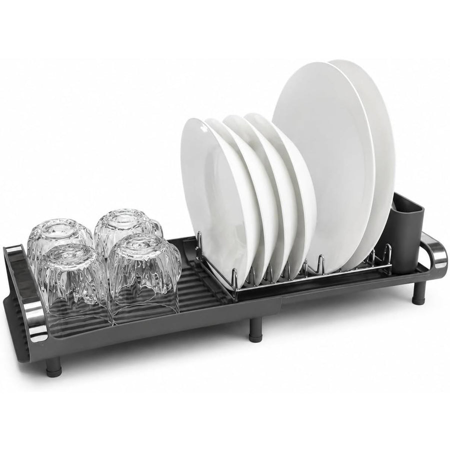 Small Expandable Dish Drying Rack