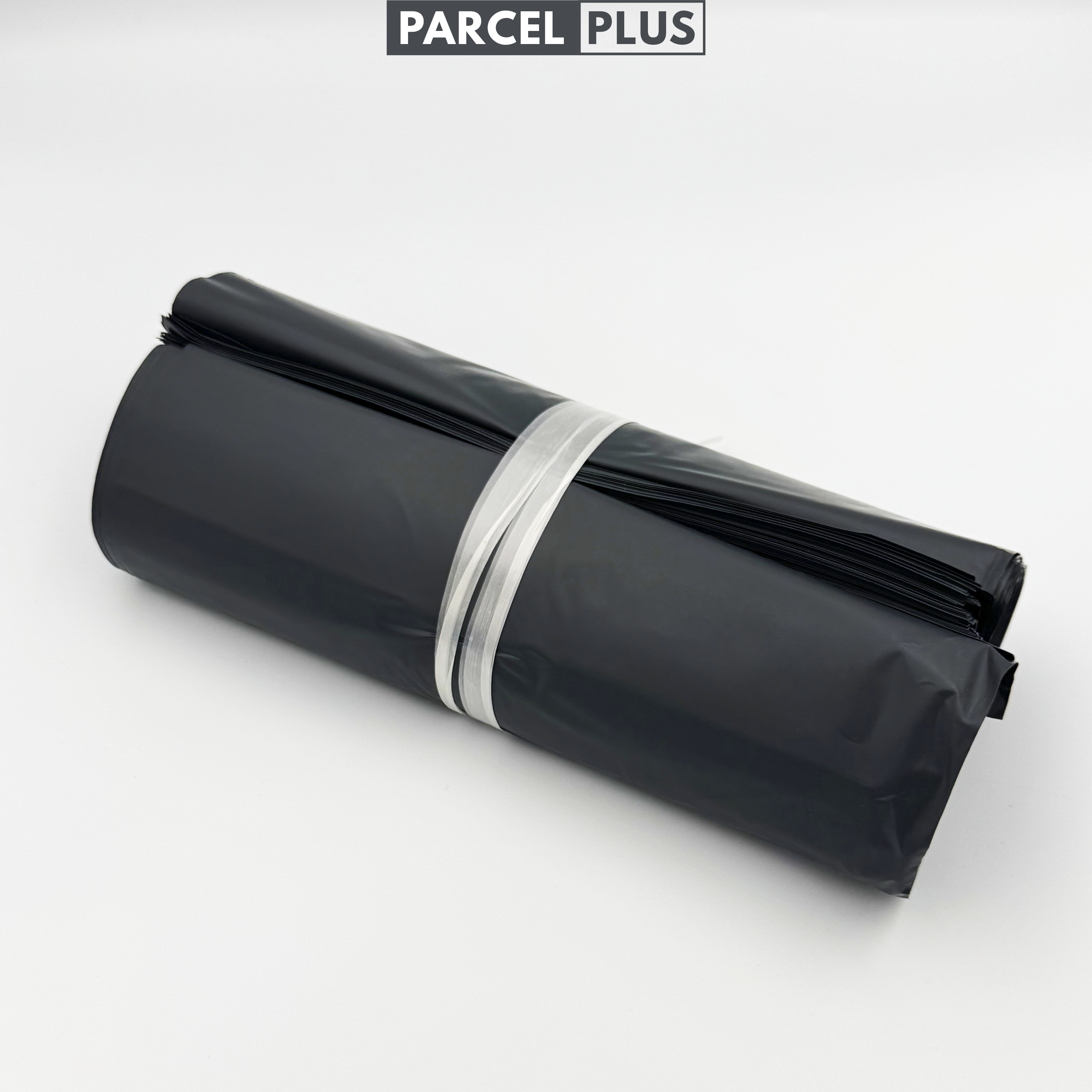 Parcel + | Grey Postal Post Packaging Bags Plastic Mailing Packing Postage