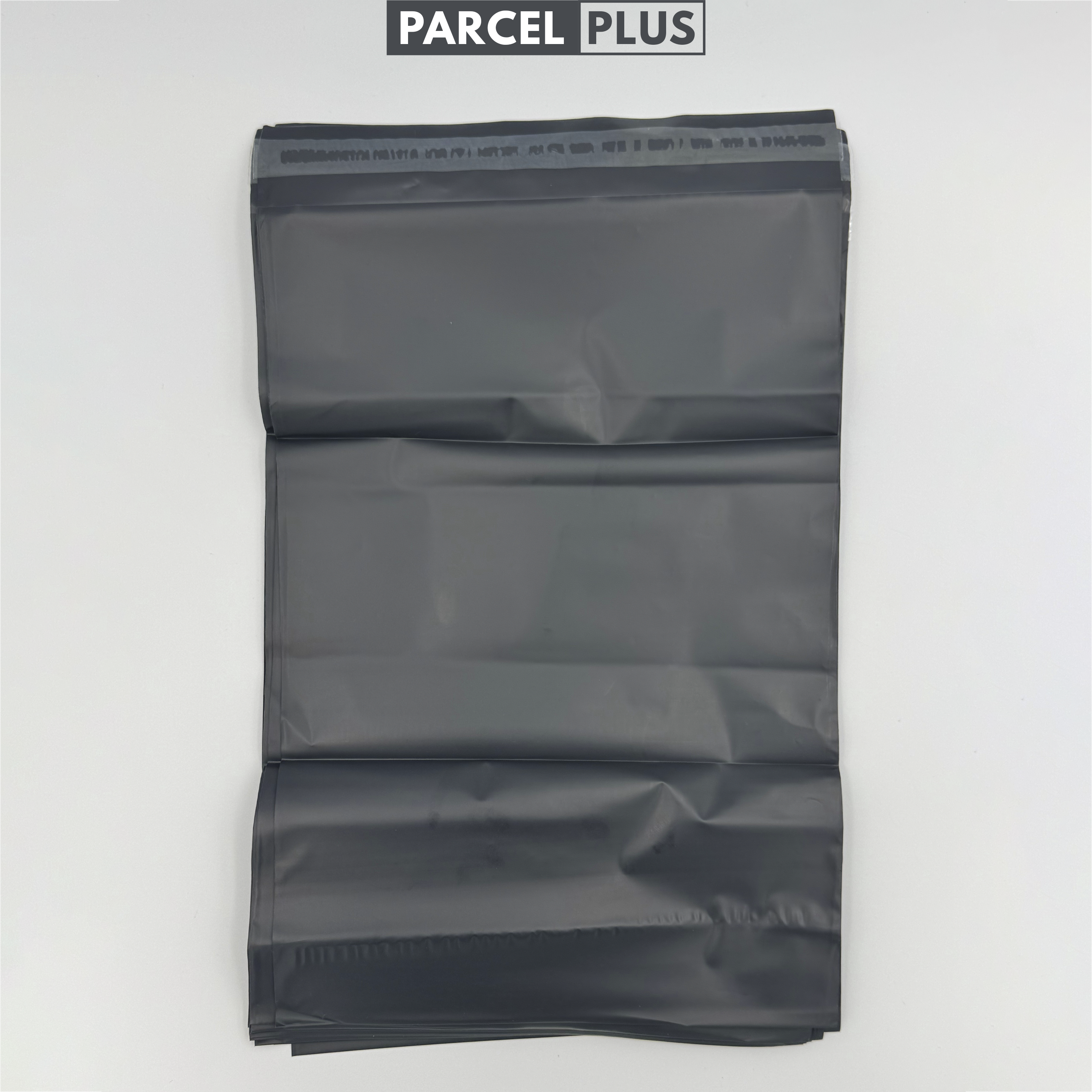 Parcel + | Grey Postal Post Packaging Bags Plastic Mailing Packing Postage