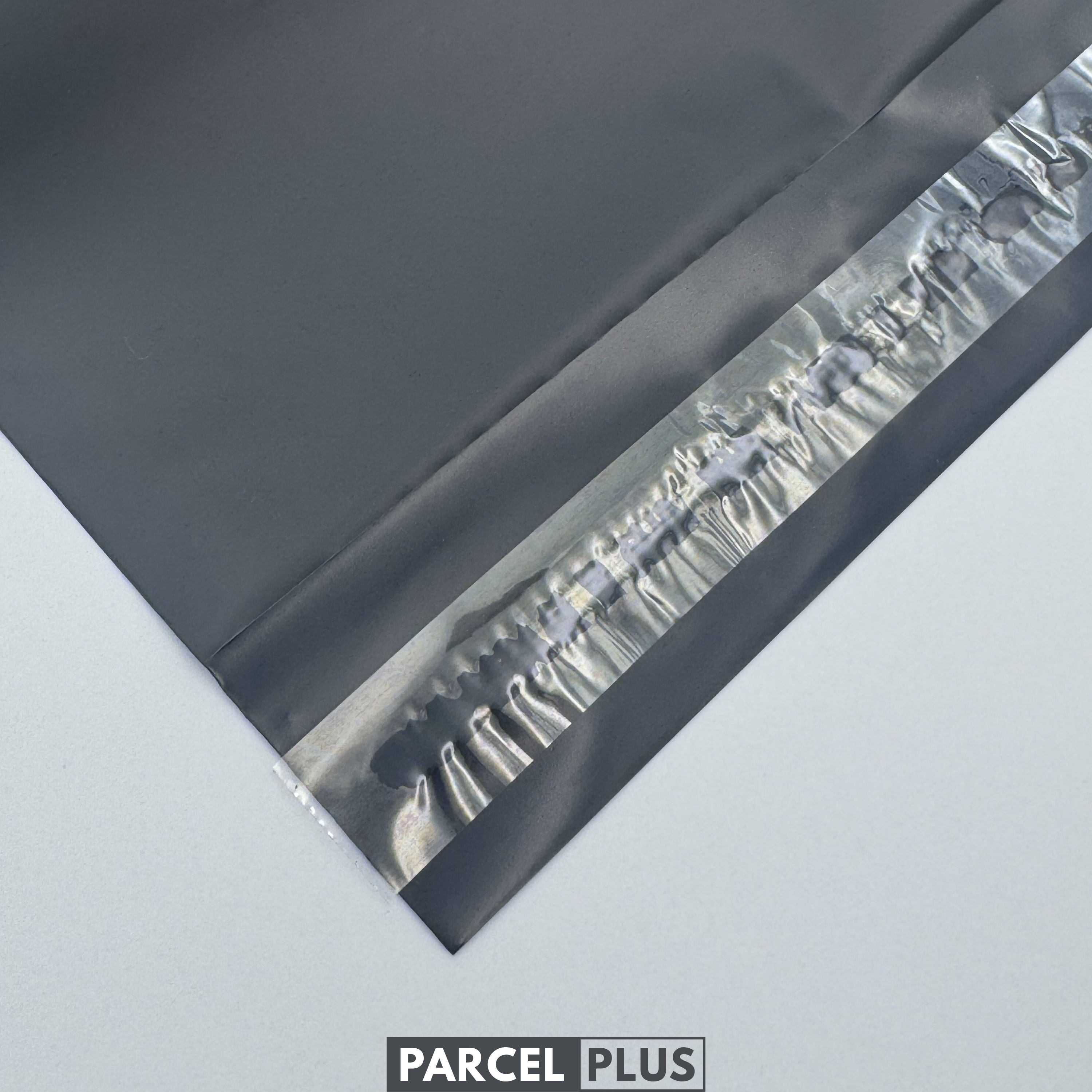 Parcel + | Grey Postal Post Packaging Bags Plastic Mailing Packing Postage