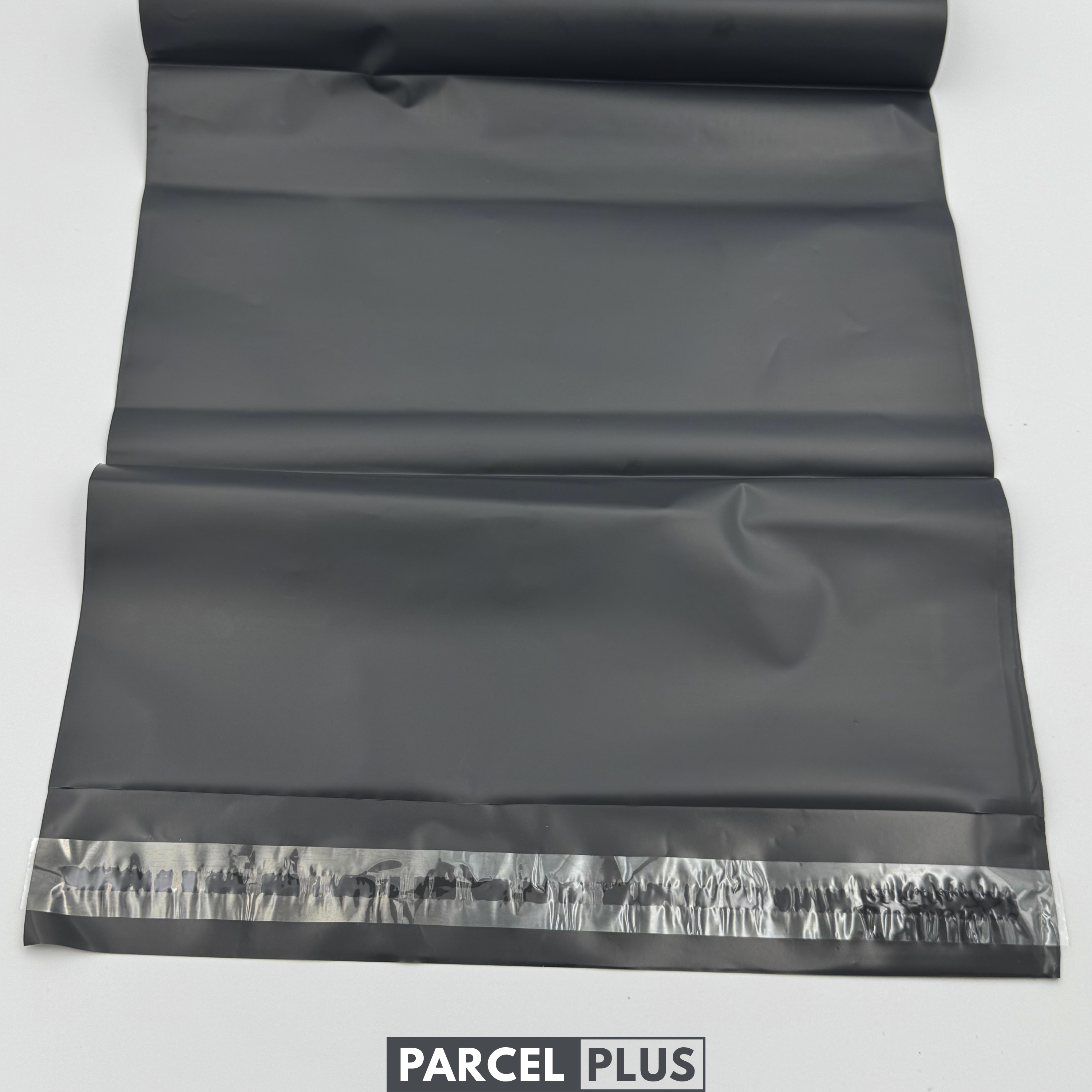 Parcel + | Grey Postal Post Packaging Bags Plastic Mailing Packing Postage